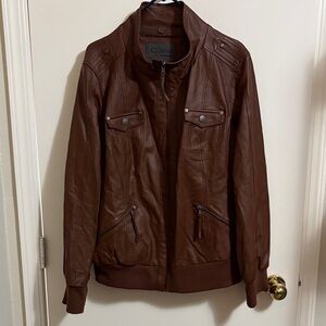 Ci Sono Brown Jacket